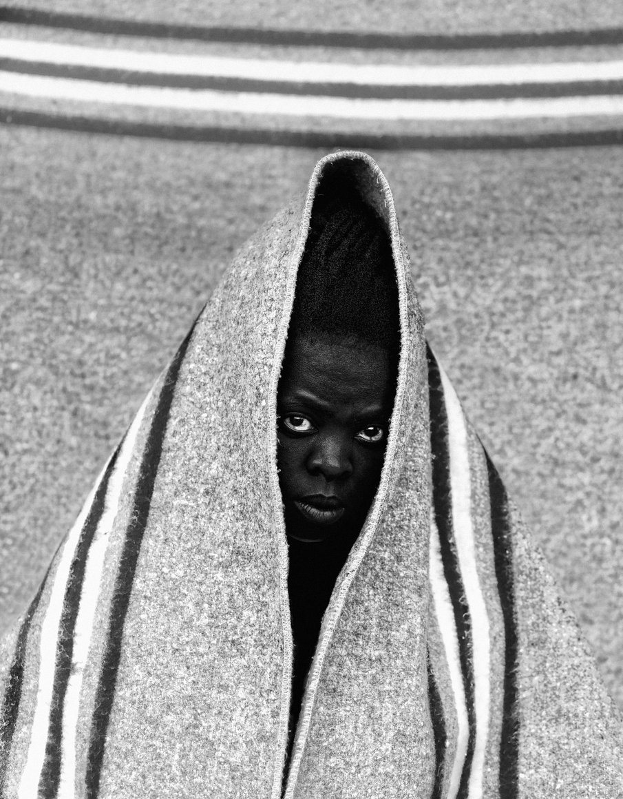 Zanele Muholi