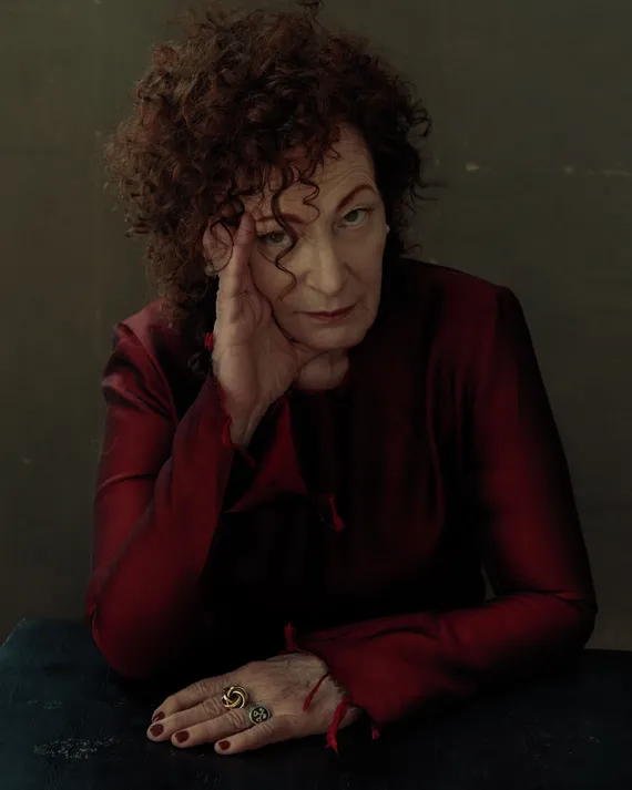 Nan Goldin